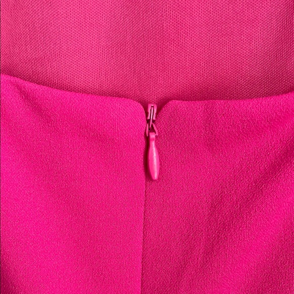 LULUS Asymmetrical Mini Dress - Picture 10 of 13